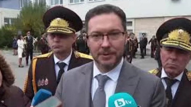 Митов: МВР не може да бъде „оголено“ – предстои план за оптимизация в началото на 2026 г.