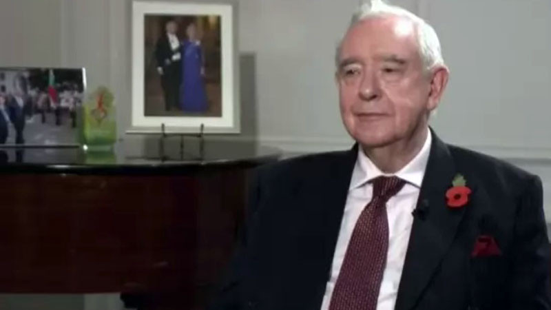 Посланик Лейдън за българските медици в Либия, Кадафи, дипломацията и пътя към свободата