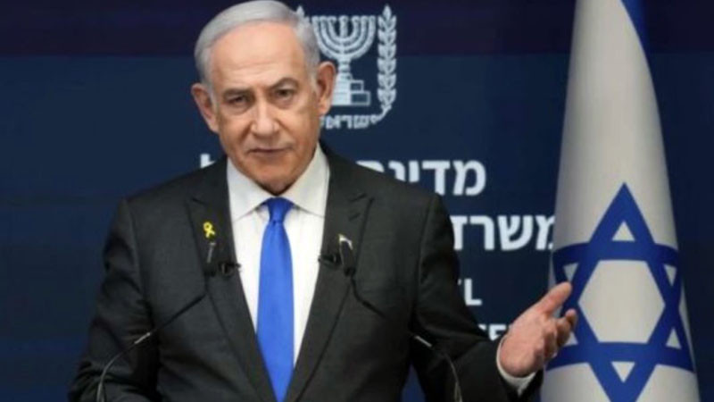 Турция издаде заповед за арест на Бенямин Нетаняху по обвинения в геноцид
