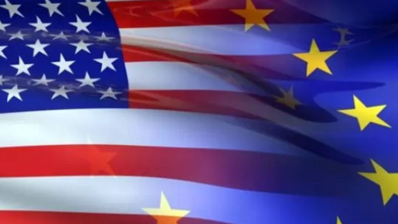 САЩ подкрепят ЕС да използва замразените руски активи за прекратяване на войната в Украйна