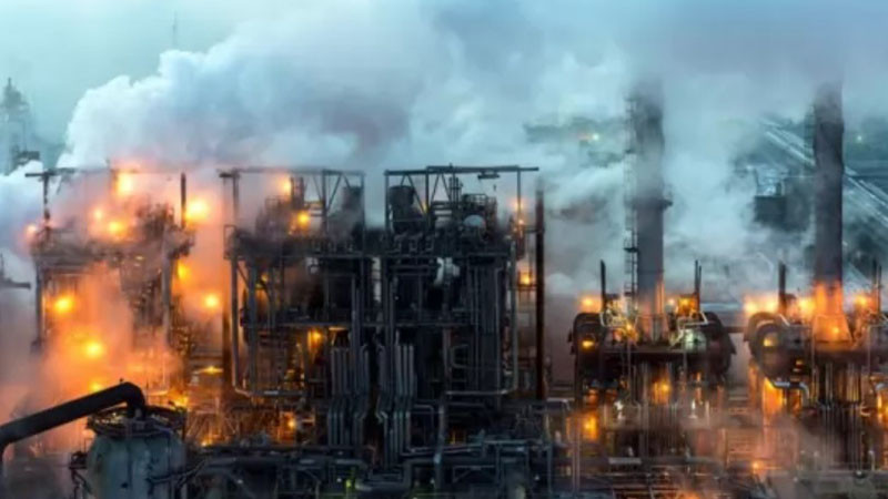 Дронове на ГУР удариха един от ключовите руски нефтохимически заводи в Башкортостан