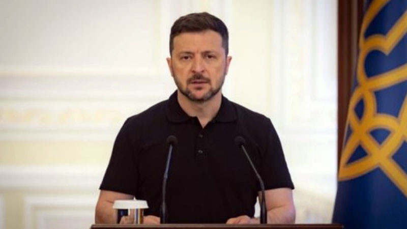 Зеленски: С атаката срещу Покровск руснаците искат да покажат на Тръмп военната си сила