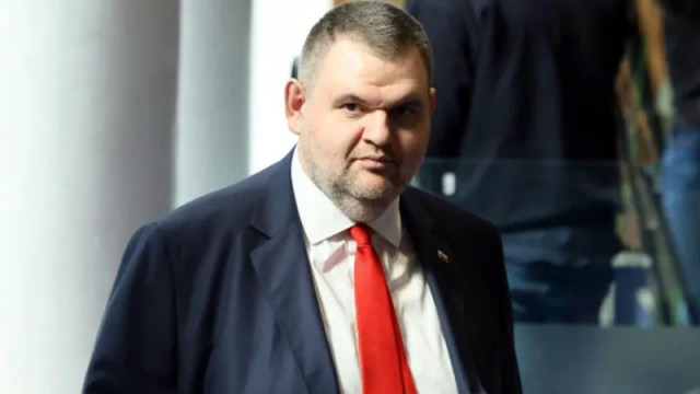 Делян Пеевски честити професионалния празник на българската полиция