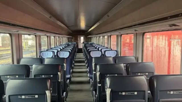 Временно спират влаковете по линията Бойчиновци – Монтана – Берковица