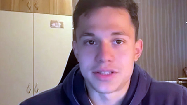 Александър от Русе е готов да се прибере у дома