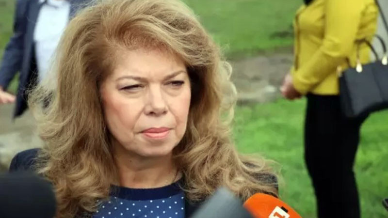 Илияна Йотова: Ако загубим рафинерията "Лукойл", България ще се окаже в изключително трудна ситуация