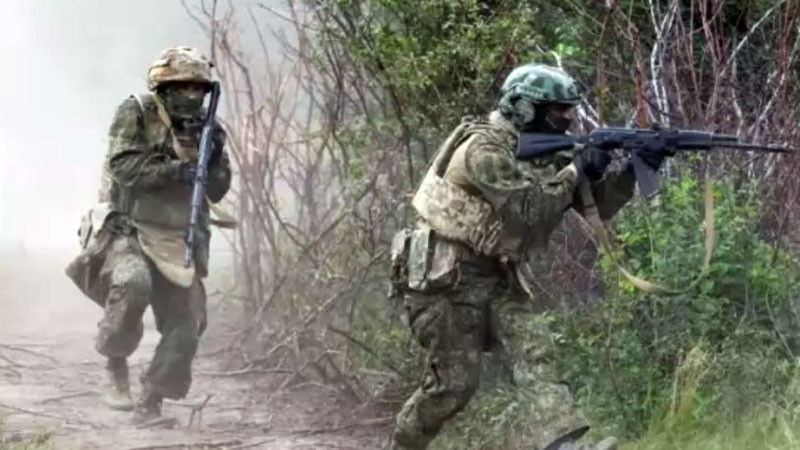 Москва: Въоръжените сили на Русия превзеха още едно село в Днепропетровска област