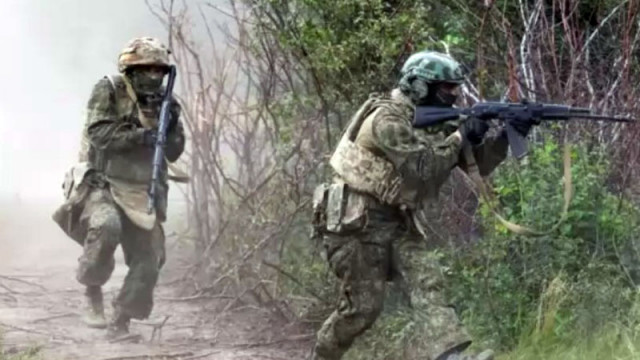 Москва: Въоръжените сили на Русия превзеха още едно село в Днепропетровска област