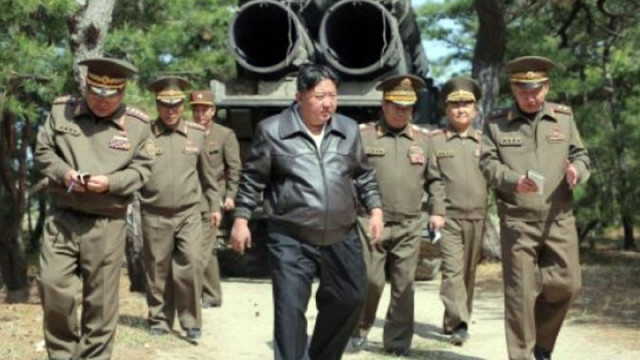 Пхенян заплашва САЩ и Южна Корея: Какво разгневи Ким Чен-ун?