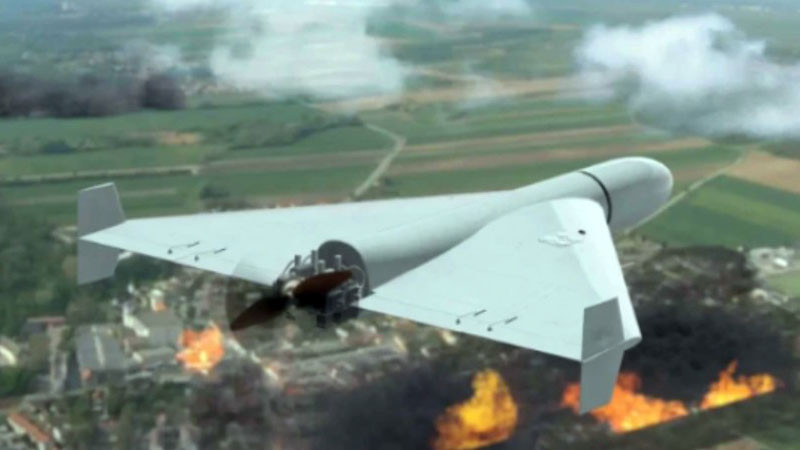 Украински далекобойни дронове поразиха електрическа подстанция в руската Вологодска област