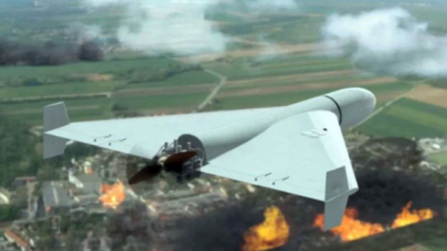 Украински далекобойни дронове поразиха електрическа подстанция в руската Вологодска област