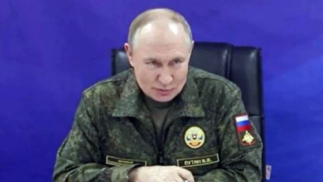 Путин направи рокади в Съвета за сигурност и в Министерството на отбраната