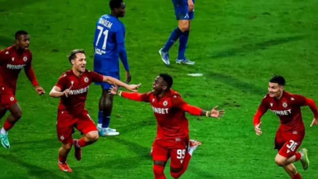 С гол на Ето'о ЦСКА надхитри Левски във вечното дерби