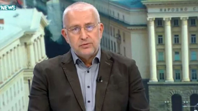 Проф. Светослав Малинов: Ще бъда учуден, ако ПП–ДБ атакуват мерките за "Лукойл"