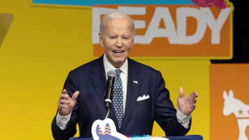 Джо Байдън обвини Доналд Тръмп, че разрушава не само Белия дом, но и САЩ