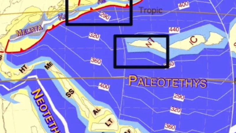 Вулканът Тефтан в Иран показва признаци на събуждане (ВИДЕО)