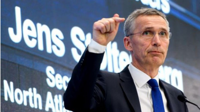 Столтенберг пред The Times: Казах на Зеленски, че НАТО няма да влезе в истинска война с Русия