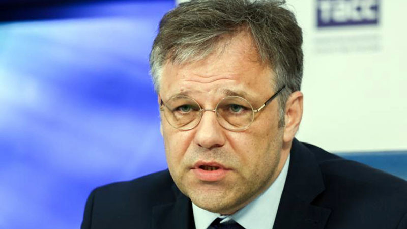 Мирошник: Руските сили нанасят удари по военнопромишления комплекс на Украйна, а не по населението