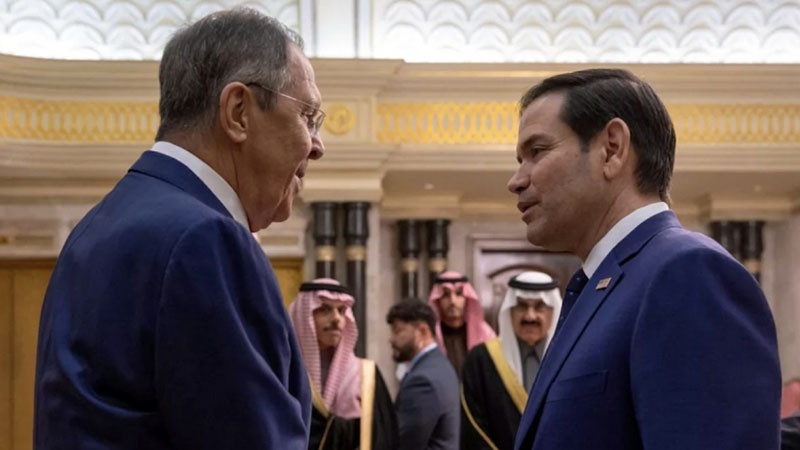 Лавров: Готов съм за среща с Марко Рубио