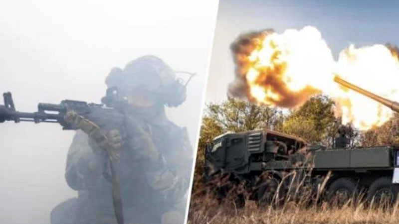 Ройтерс: Русия превзе селището Рибне в Запорожка област