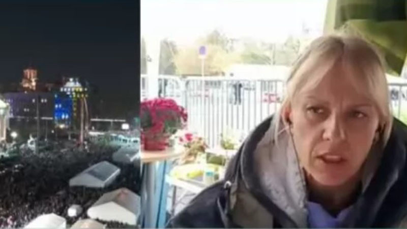 Майка на загинал под рухналата козирка в Нови сад: Решена съм да гладувам докрай