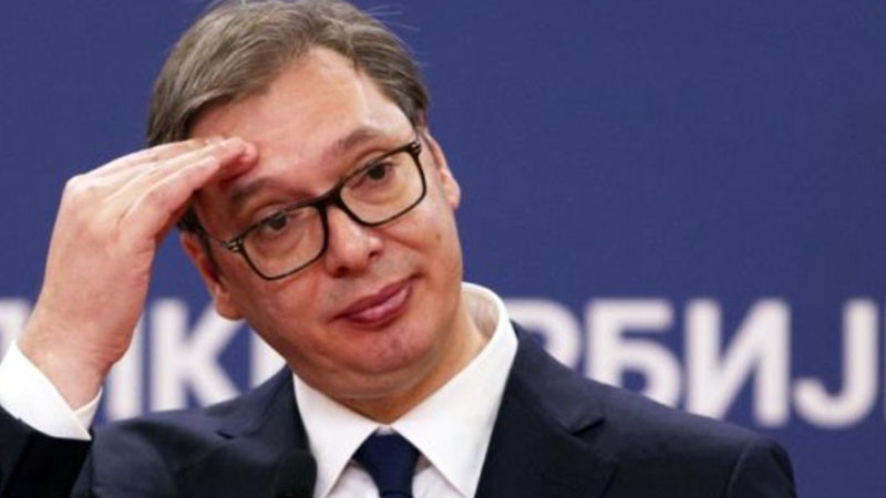 Вучич по стъпките на Орбан: Отива при Доналд Тръмп да иска отмяна на санкциите