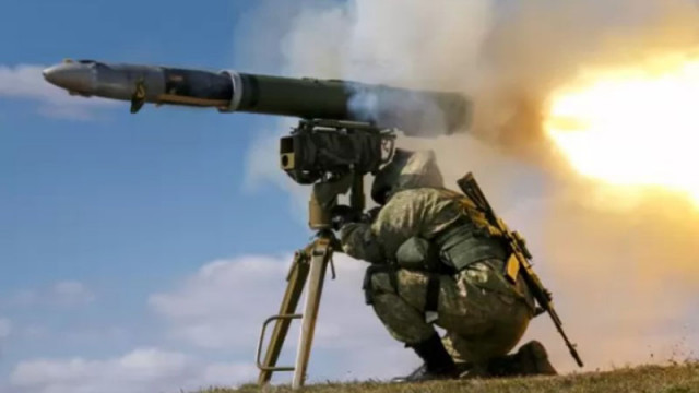 Military Watch Magazine: Руският ПТРК "Корнет" - убиецът на танкове, сее смърт на фронта