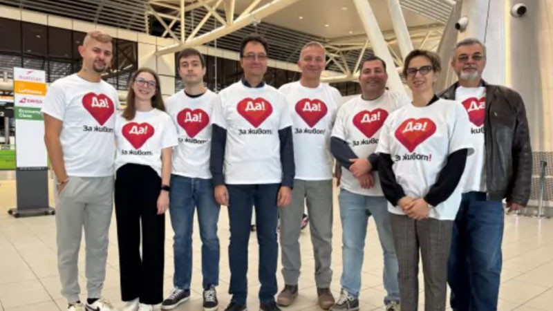 ИА "Медицински надзор": Десет наши медици ще се учат на белодробна трансплантация във Виена