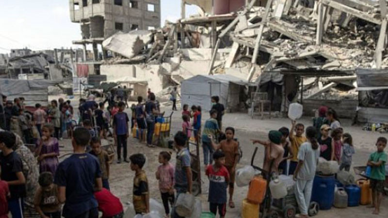 Израел: В ивицата Газа няма да бъдат разполагани турски военни части