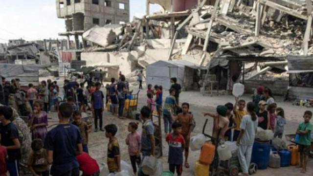 Израел: В ивицата Газа няма да бъдат разполагани турски военни части