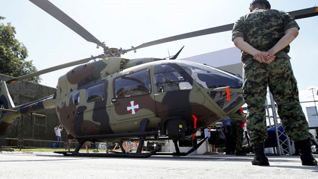 Германия купува военни хеликоптери за близо 1 милиард евро