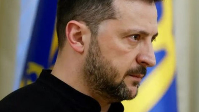 Володимир Зеленски пред „Гардиън“: Защо да се страхувам от Доналд Тръмп?