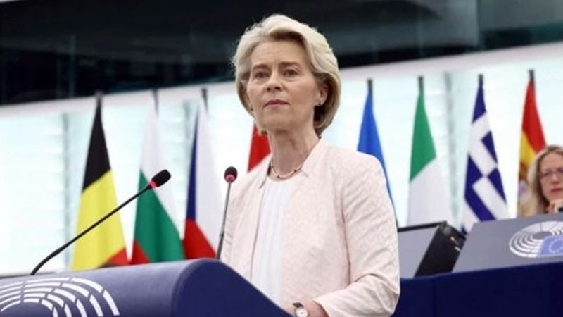 Фон дер Лайен предлага корекции в бюджета на ЕС след заплаха от блокиране от Европейския парламент