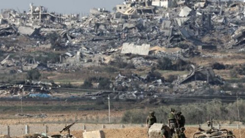 Франс прес: ОАЕ няма да участват в международните сили за сигурност в Газа