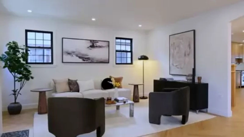 Родната къща на Доналд Тръмп в Куинс се продава за рекордните 2.3 млн. долара