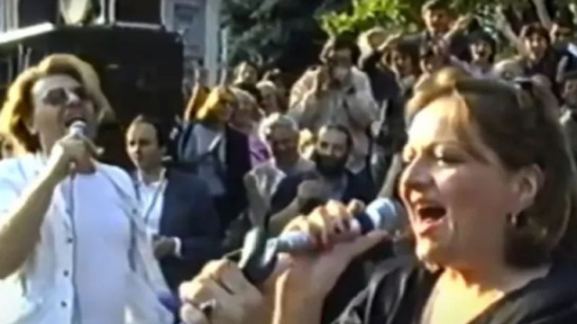 Богдана Карадочева: 10 ноември дойде за много хора като надежда и спасение