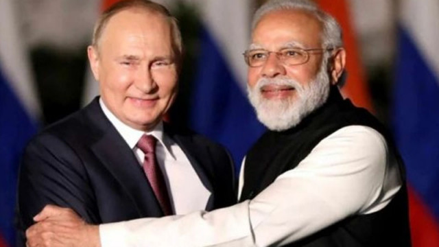 Путин ще посети Индия до края на годината