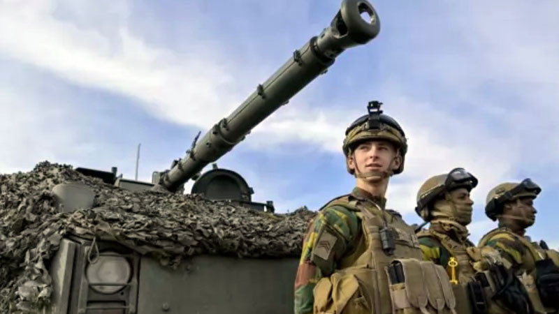 Белгия кани 149 000 младежи да постъпят във войската и им предлага заплати от по 2000 евро