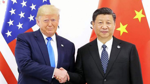 Доналд Тръмп търси сделка с Китай от позиция на силата