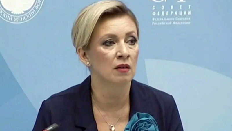 Мария Захарова за завода на „Райнметал“ в България: Ситуацията е до ръба