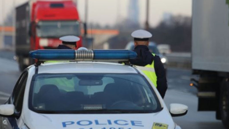 Започна акция "Зима" 2: Глоба до 600 лева и без книжка при 50 км/ч над разрешената скорост