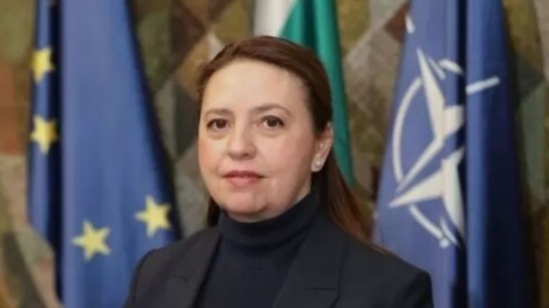 Президентът Радев назначи Мария Ангелиева за посланик в Унгария