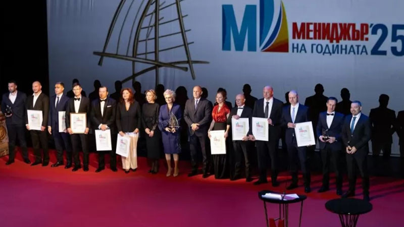 Президентът Радев към бизнеса: Искам да ви се извиня за Бюджет 2026