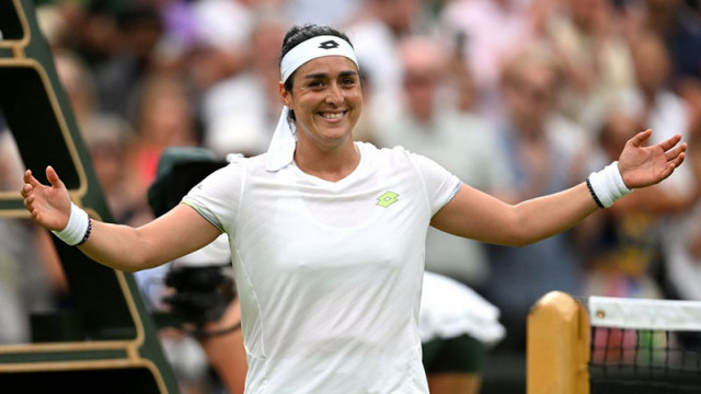 Най добрата африканска тенисистка Онс Жабер обяви че е бременна