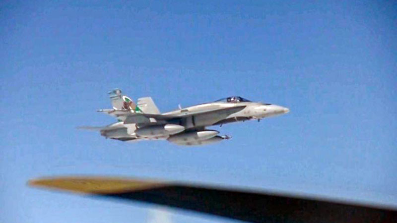 Руските сили удариха Главния център за радиоелектронно разузнаване на Киев