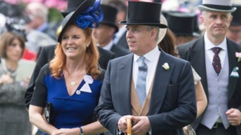 Стара любовна афера заплашва да досъсипе репутацията на Сара Фъргюсън