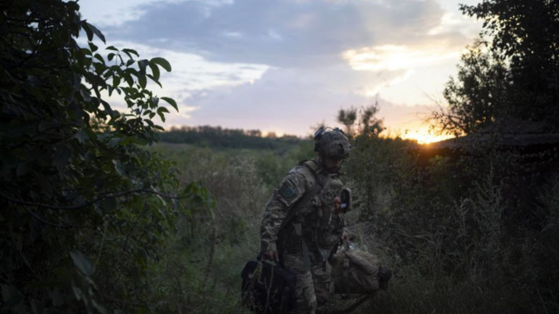 ТАСС: ВСУ масово изоставят телата на загинали войници в Купянск