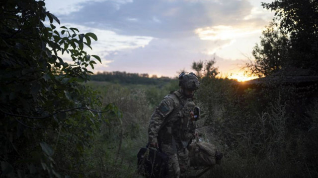 ТАСС: ВСУ масово изоставят телата на загинали войници в Купянск