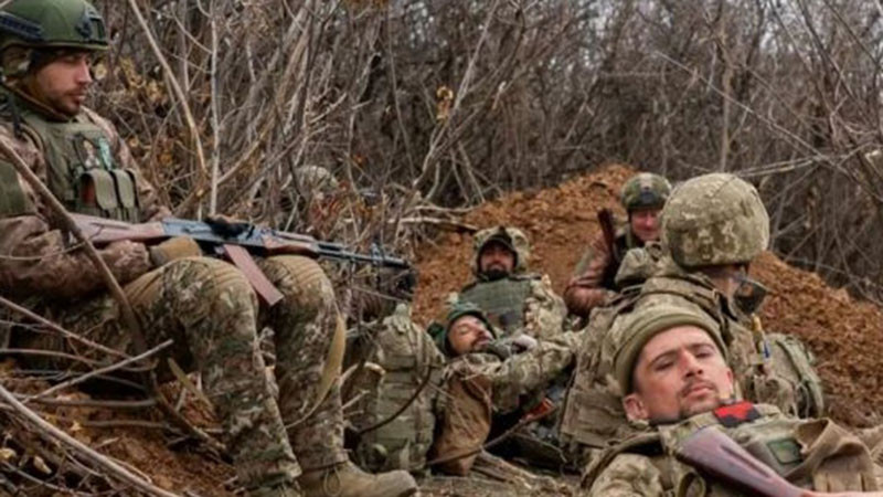 The Telegraph: Газовата гангрена, разпространена през Първата световна война, се завърна в Украйна