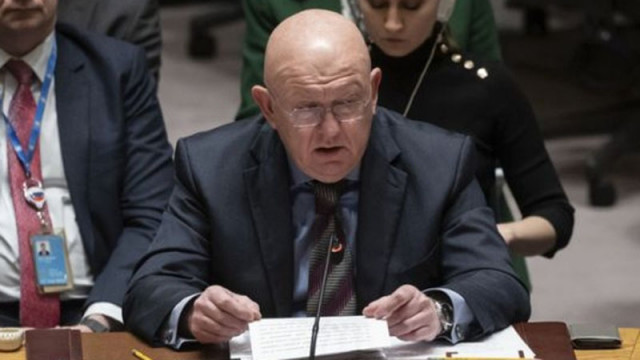 Небензя: Западът започна да разбира, че не може да победи Русия чрез Украйна